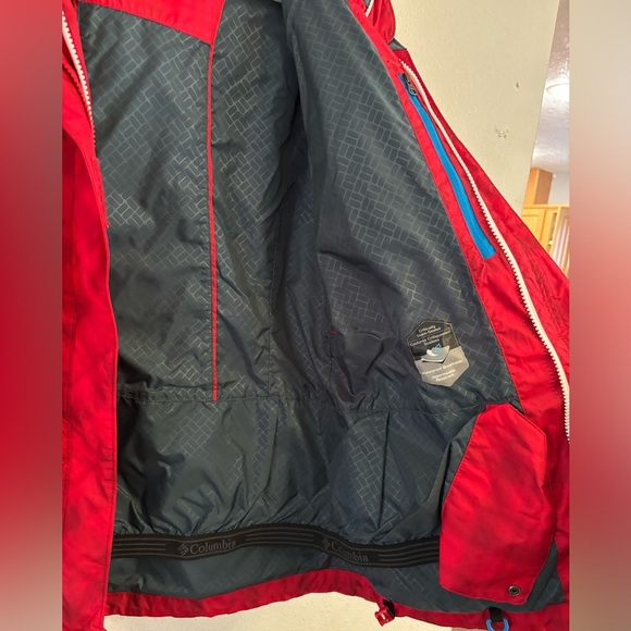 Columbia Whirlibird V Interchange 3 in 1 Jacket - Picture 13 of 16